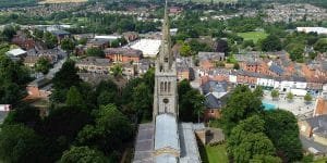 BOARDING UP KETTERING